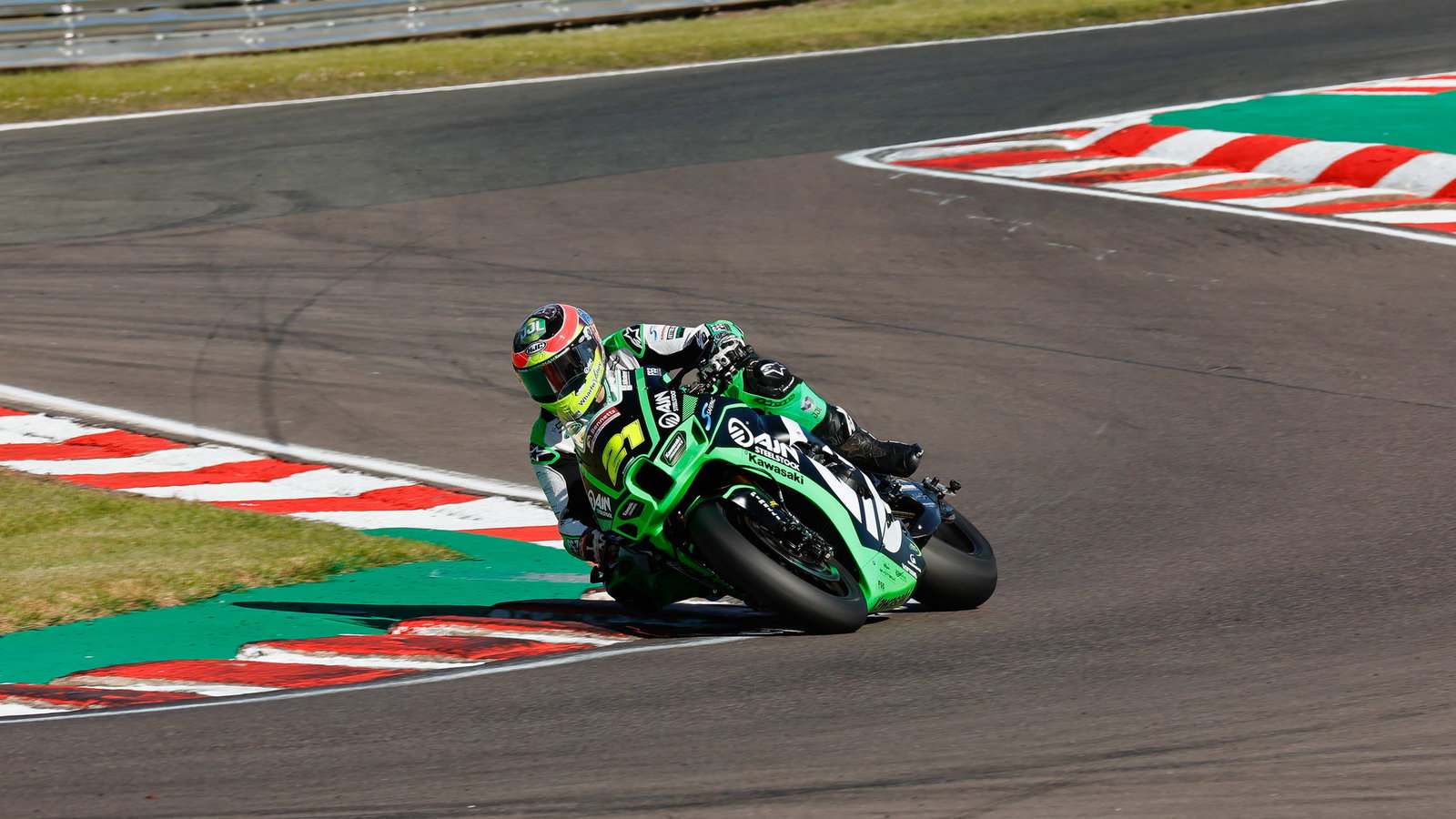 Christian Iddon, 2025 Oulton Park BSB. Credit: Ian Hopgood.